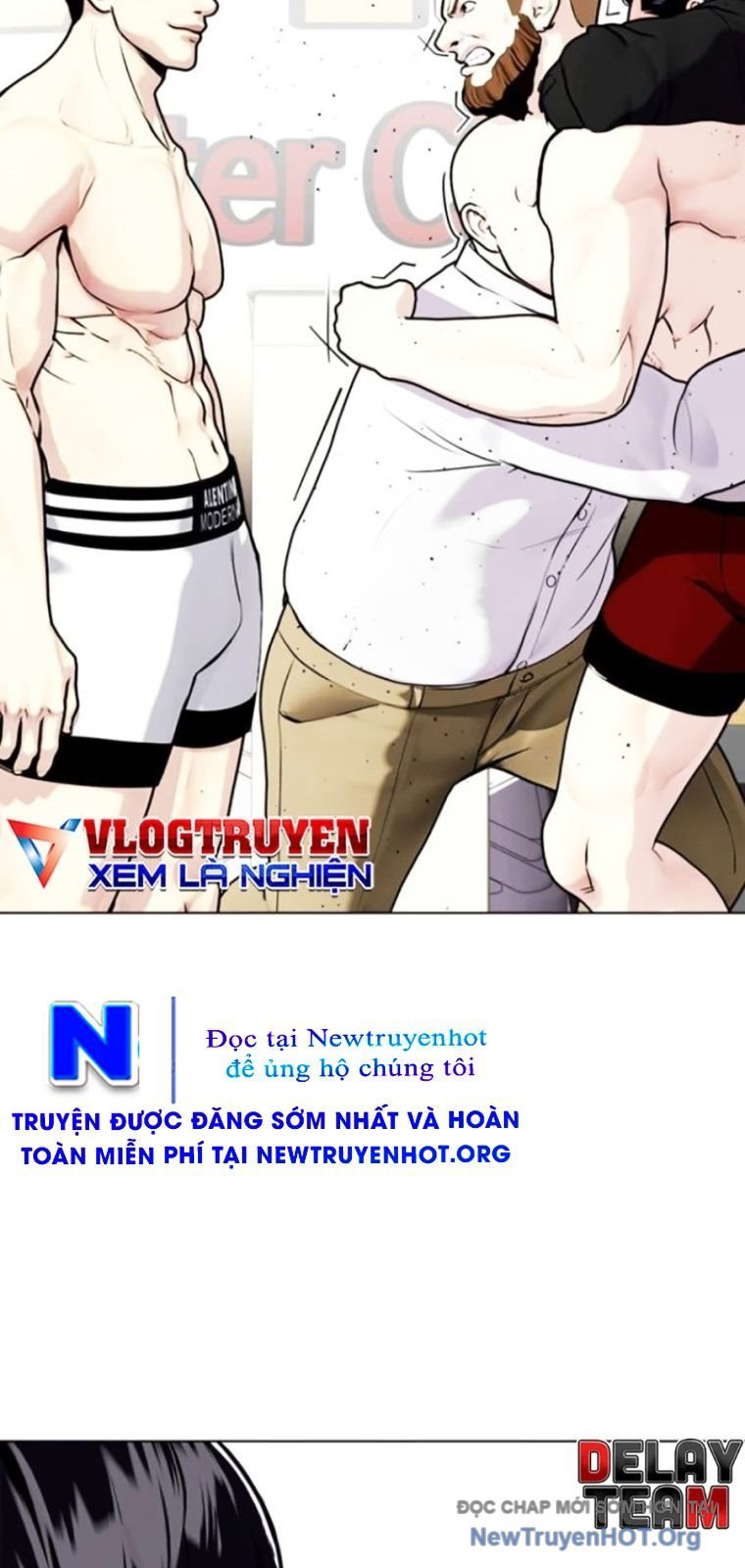 Loser Giỏi Võ Chap 137 - Trang 2