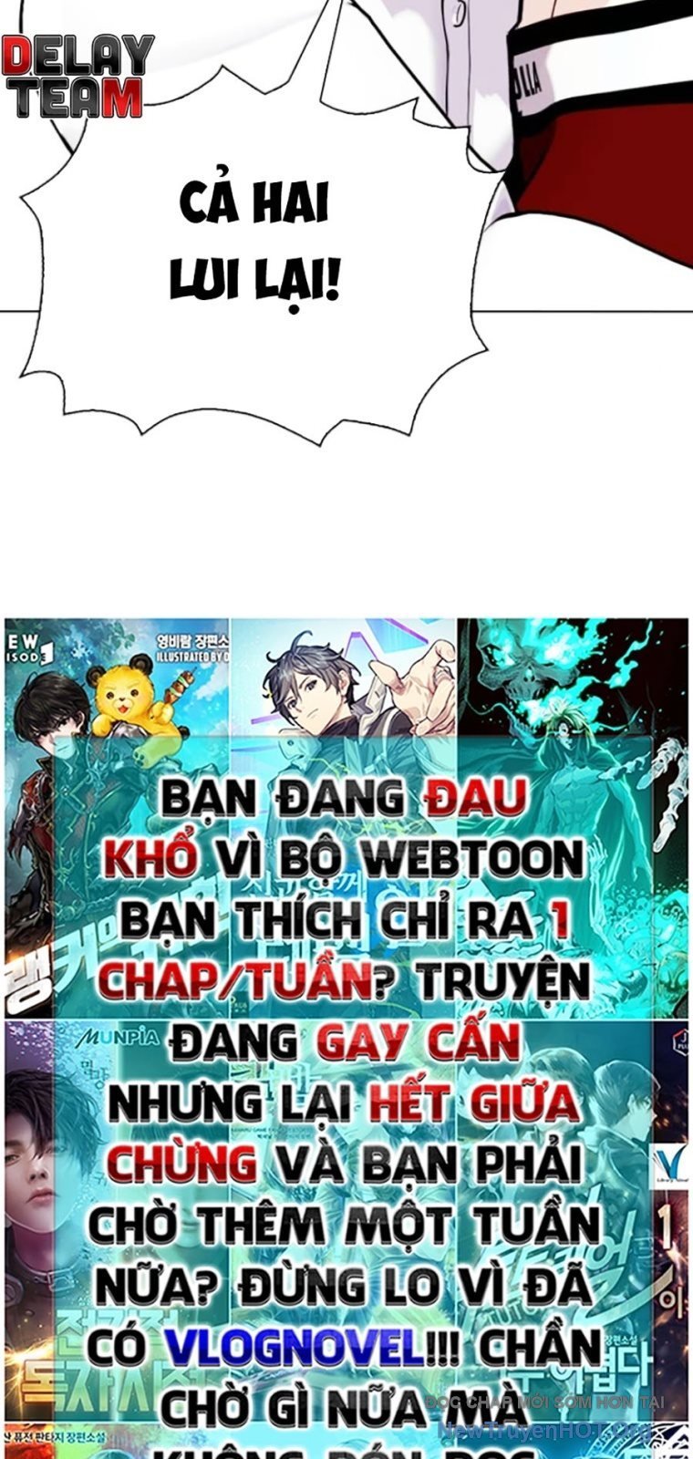 Loser Giỏi Võ Chap 137 - Trang 2