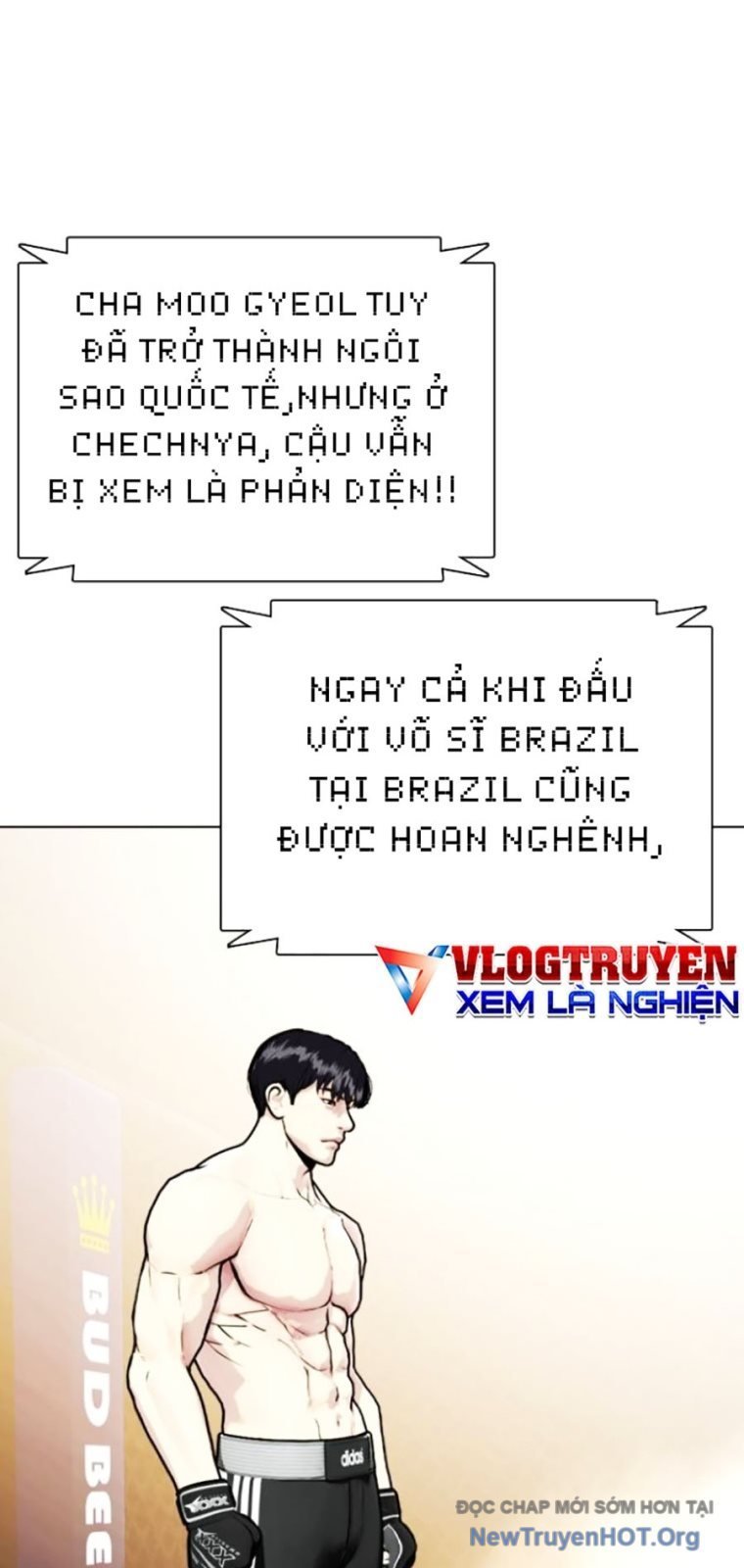 Loser Giỏi Võ Chap 137 - Trang 2