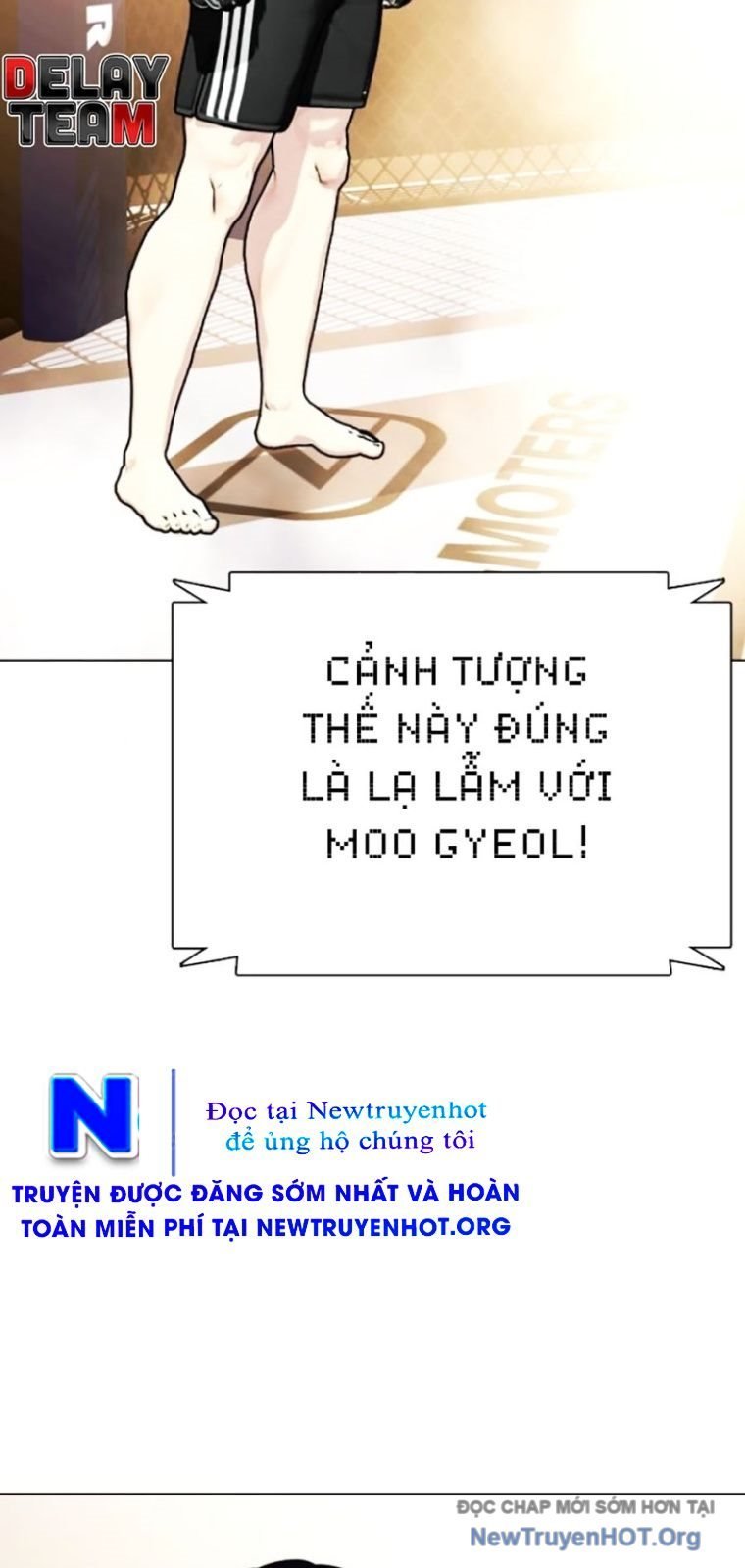 Loser Giỏi Võ Chap 137 - Trang 2