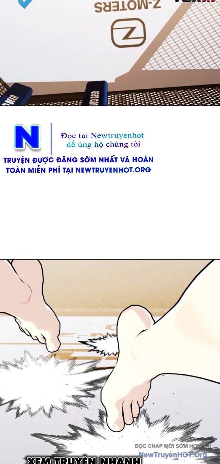 Loser Giỏi Võ Chap 137 - Trang 2