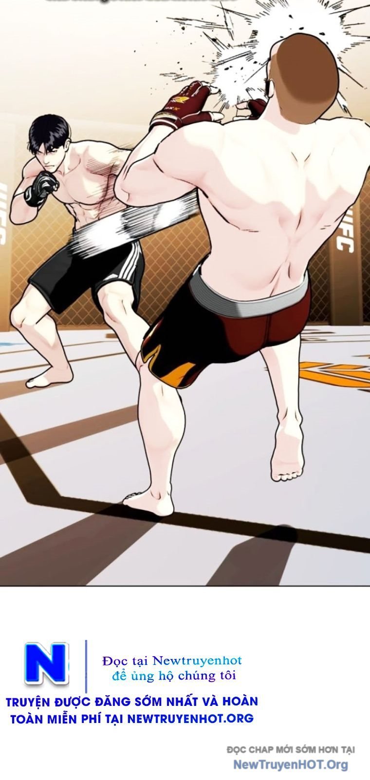 Loser Giỏi Võ Chap 137 - Trang 2