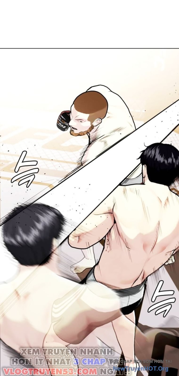 Loser Giỏi Võ Chap 137 - Trang 2