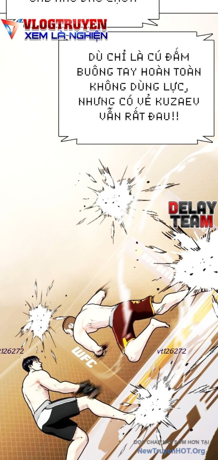 Loser Giỏi Võ Chap 137 - Trang 2