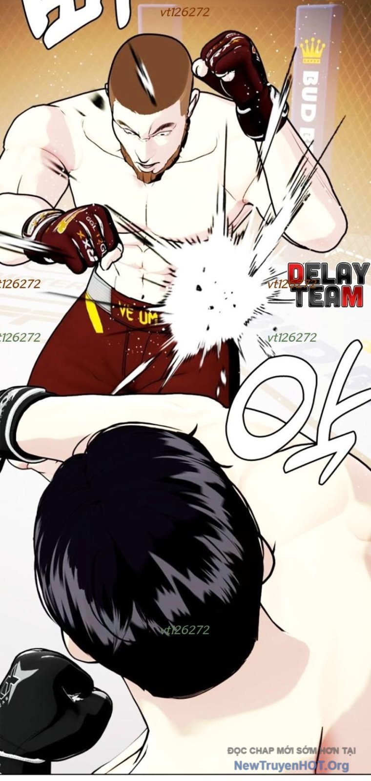 Loser Giỏi Võ Chap 137 - Trang 2