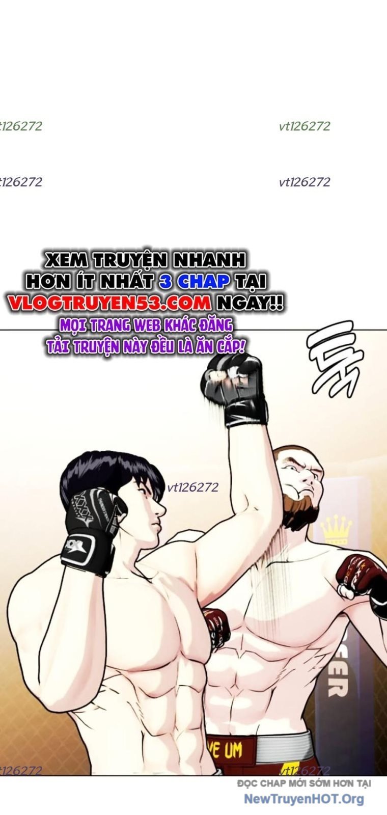 Loser Giỏi Võ Chap 137 - Trang 2