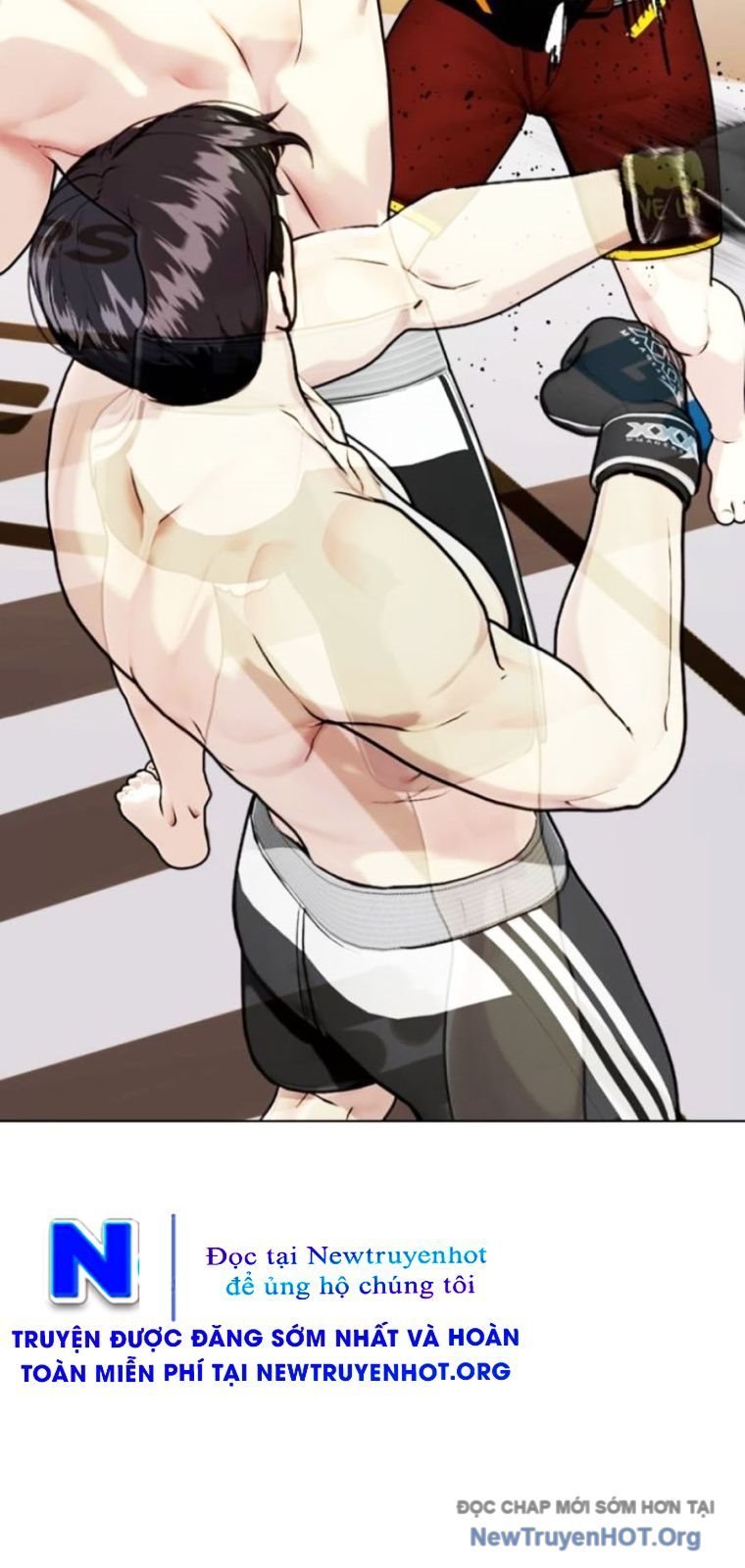 Loser Giỏi Võ Chap 137 - Trang 2