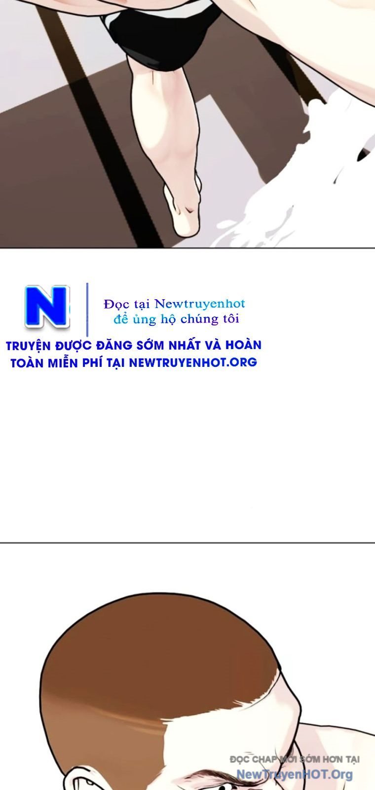 Loser Giỏi Võ Chap 137 - Trang 2