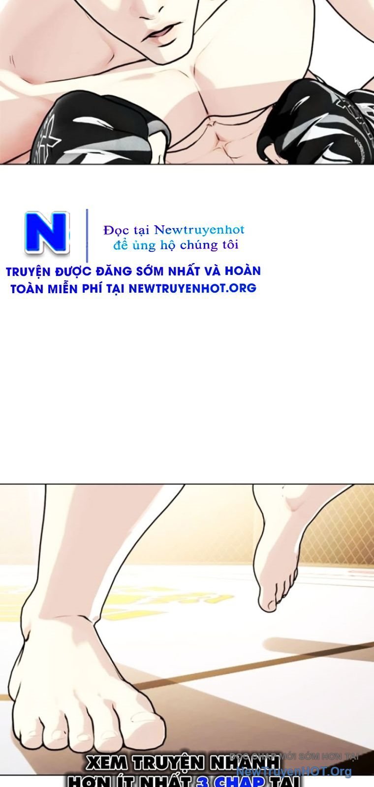 Loser Giỏi Võ Chap 137 - Trang 2