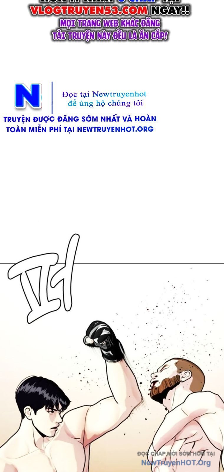 Loser Giỏi Võ Chap 137 - Trang 2
