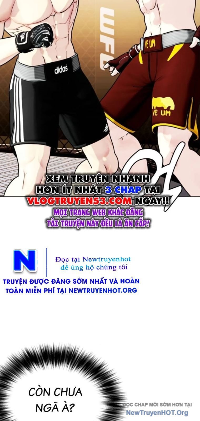Loser Giỏi Võ Chap 137 - Trang 2