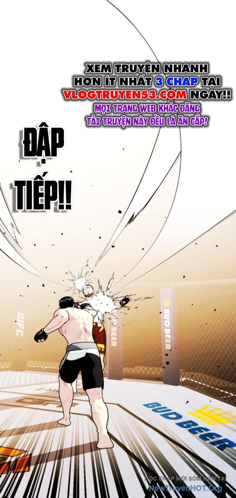 Loser Giỏi Võ Chap 137 - Trang 2