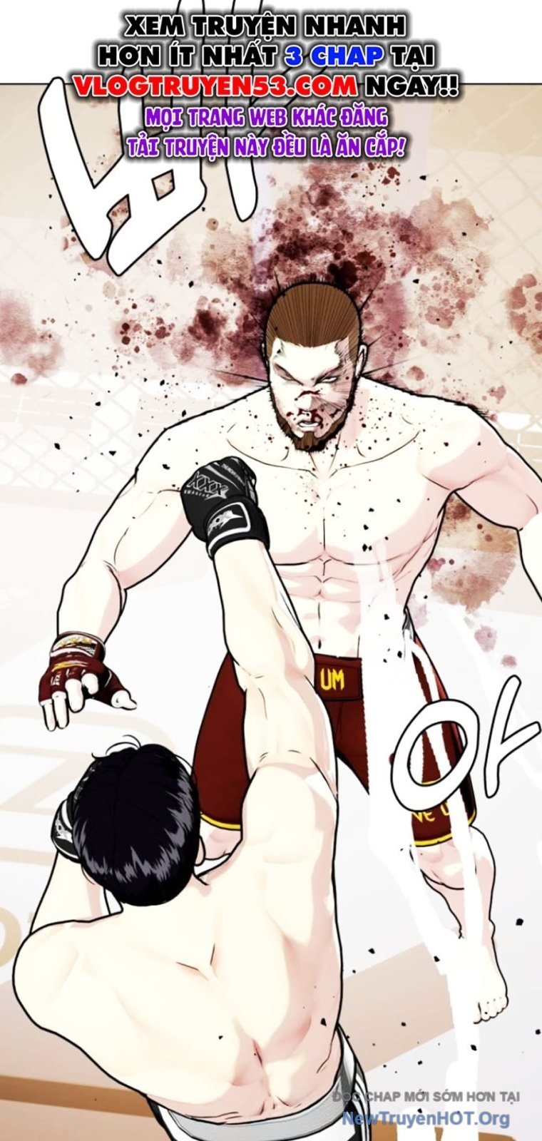 Loser Giỏi Võ Chap 137 - Trang 2