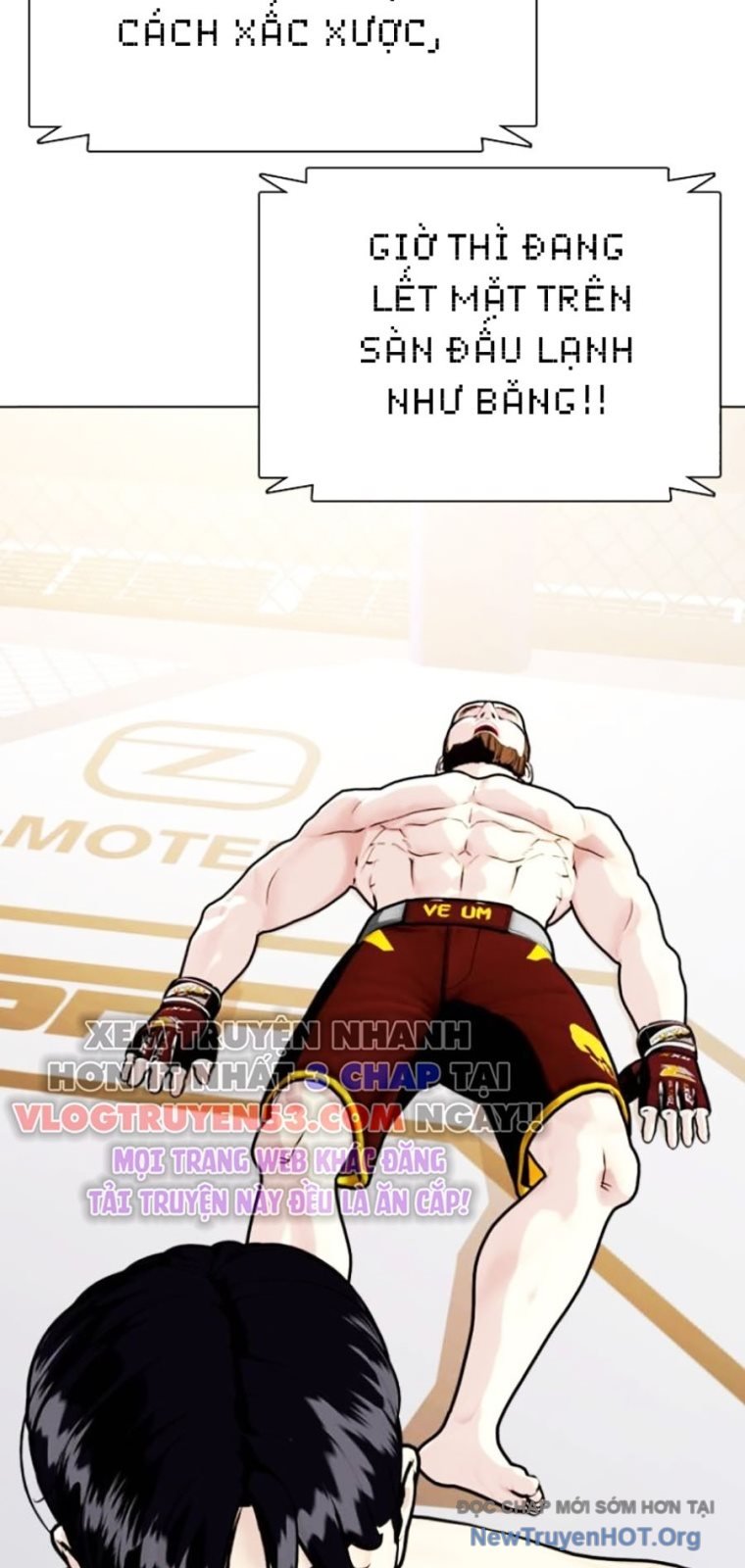 Loser Giỏi Võ Chap 137 - Trang 2