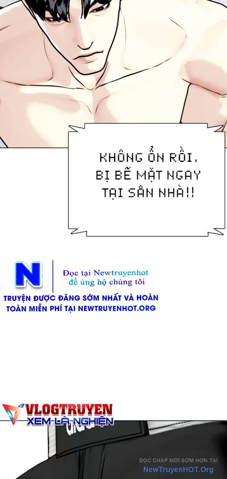 Loser Giỏi Võ Chap 137 - Trang 2