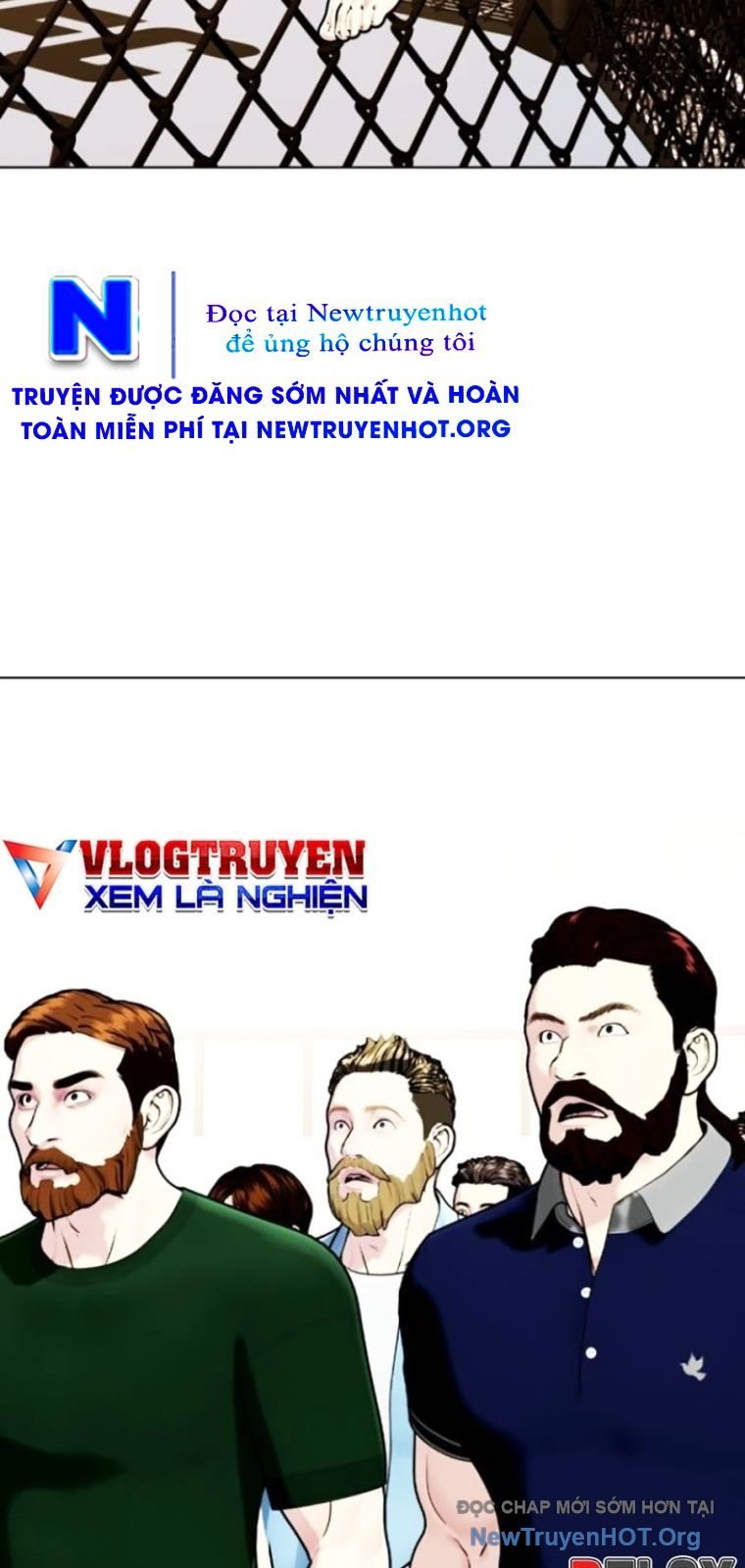 Loser Giỏi Võ Chap 137 - Trang 2