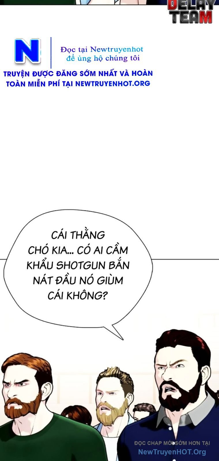 Loser Giỏi Võ Chap 137 - Trang 2