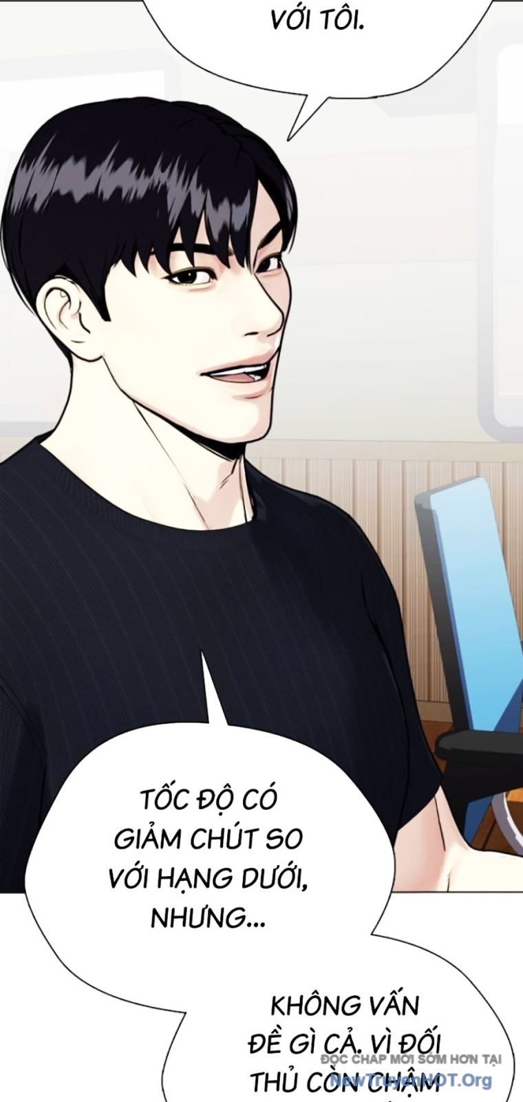 Loser Giỏi Võ Chap 137 - Trang 2