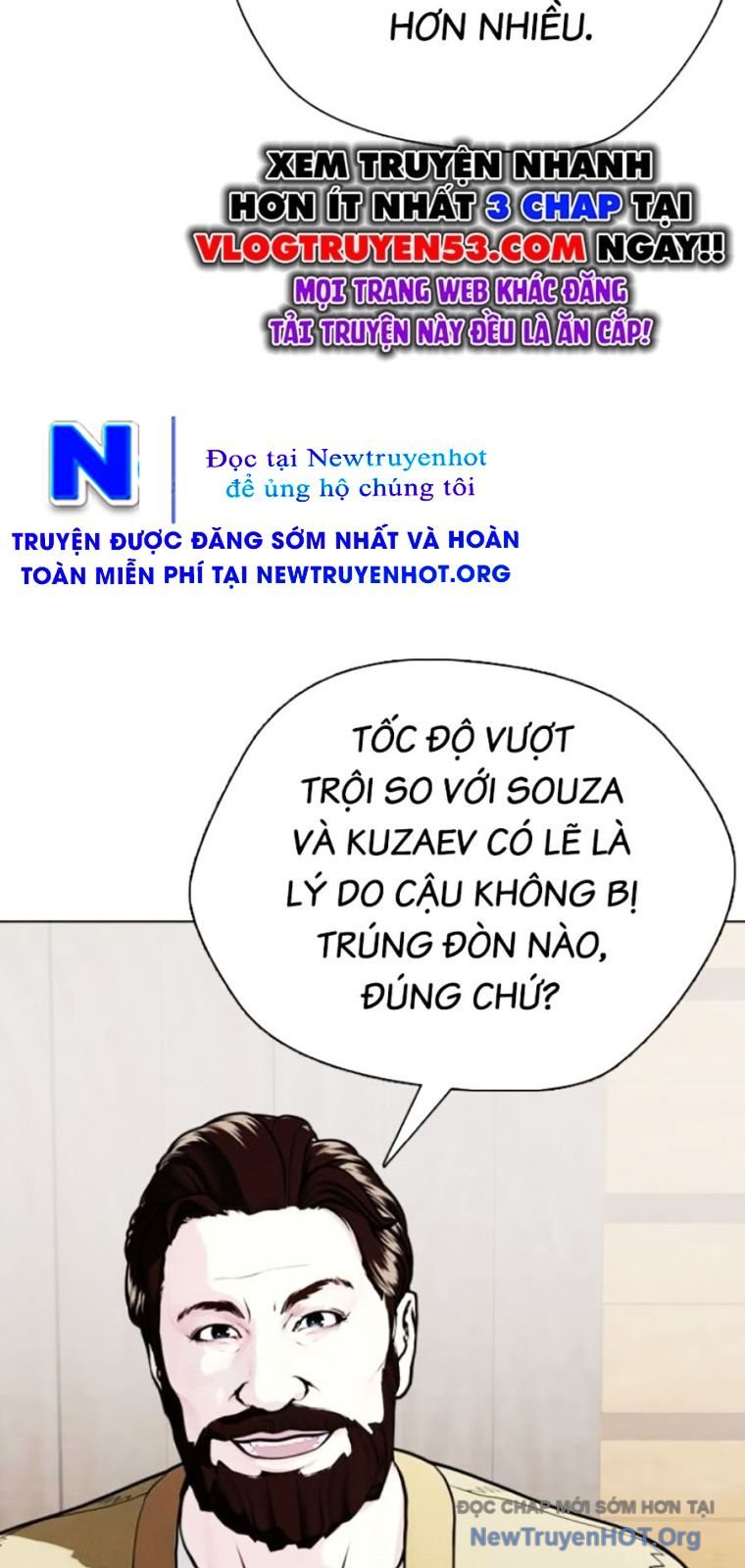 Loser Giỏi Võ Chap 137 - Trang 2
