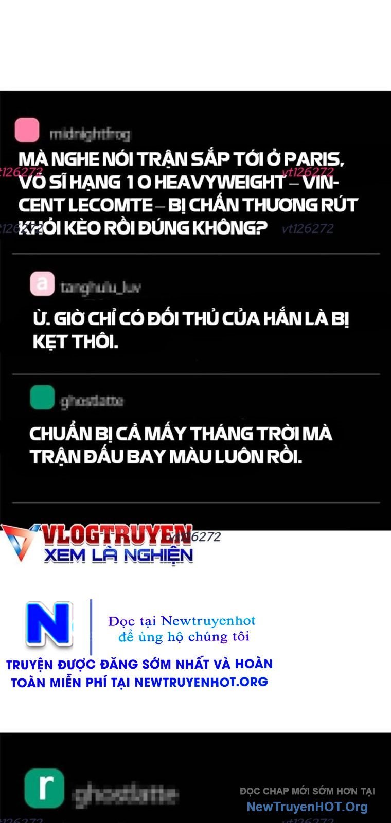 Loser Giỏi Võ Chap 137 - Trang 2