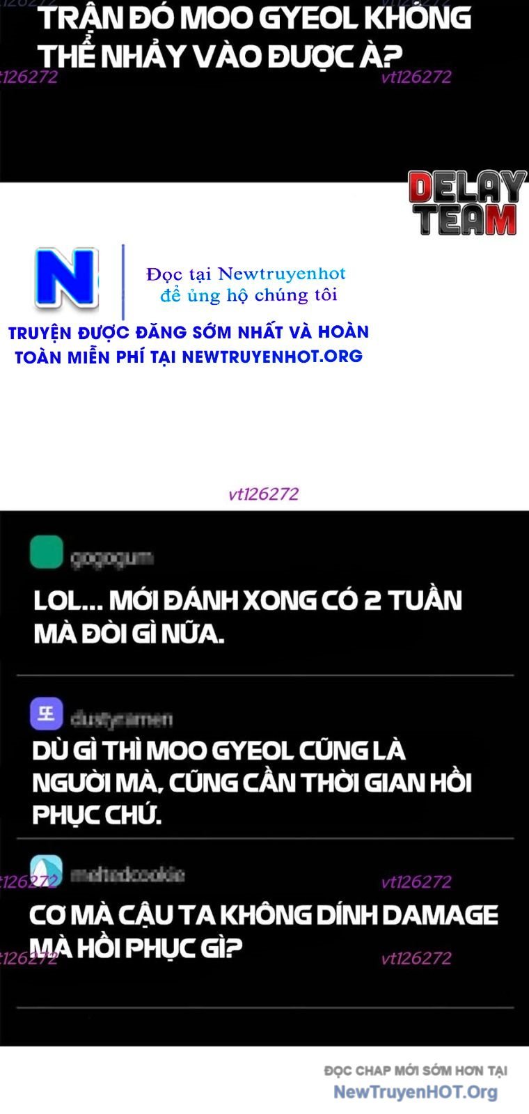 Loser Giỏi Võ Chap 137 - Trang 2