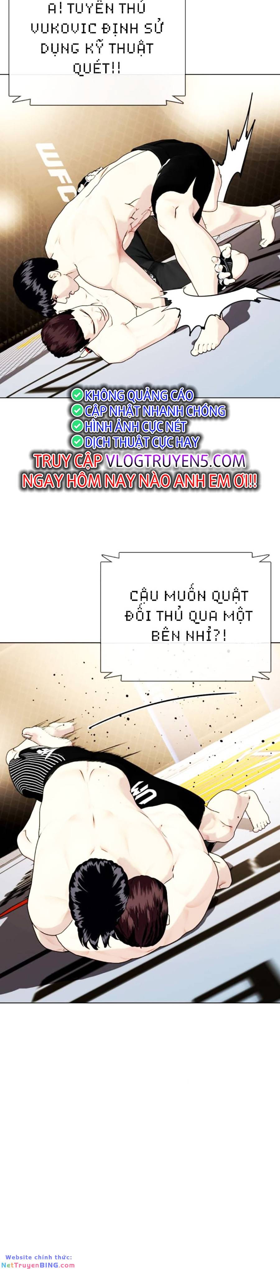 Loser Giỏi Võ Chapter 49 - Trang 4