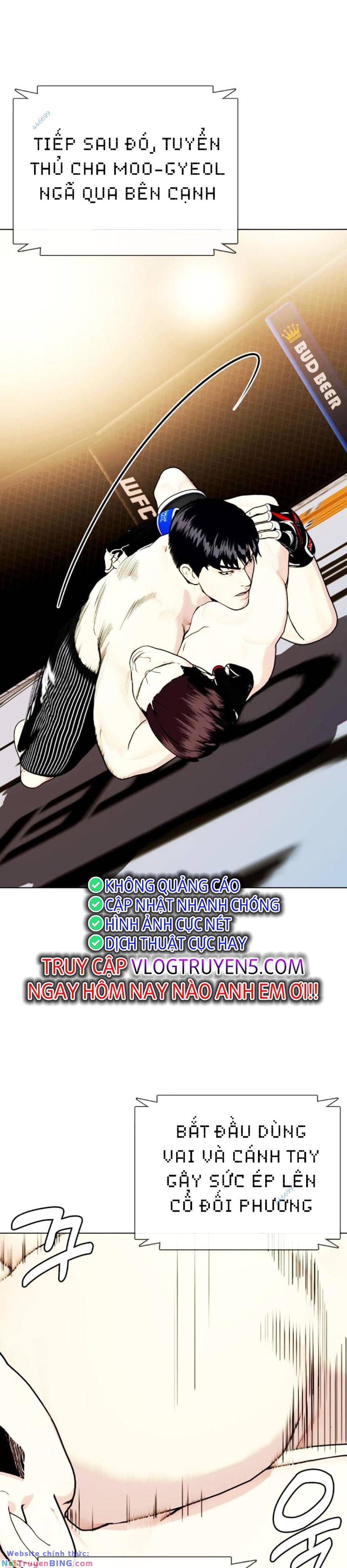 Loser Giỏi Võ Chapter 49 - Trang 4