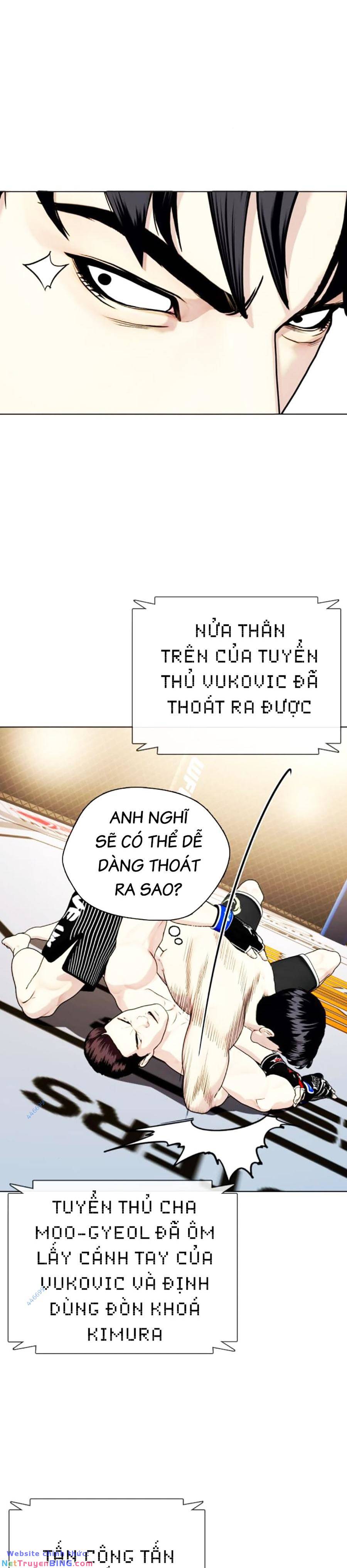 Loser Giỏi Võ Chapter 49 - Trang 4