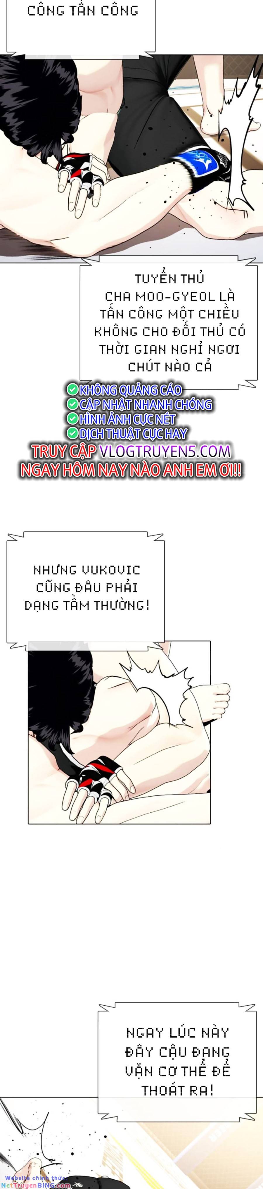 Loser Giỏi Võ Chapter 49 - Trang 4