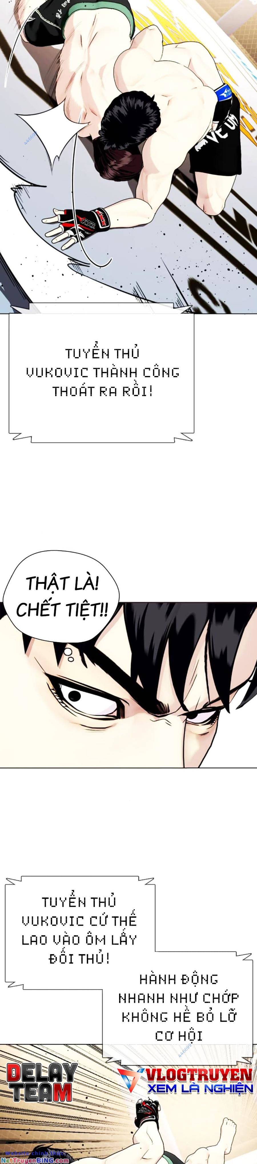 Loser Giỏi Võ Chapter 49 - Trang 4