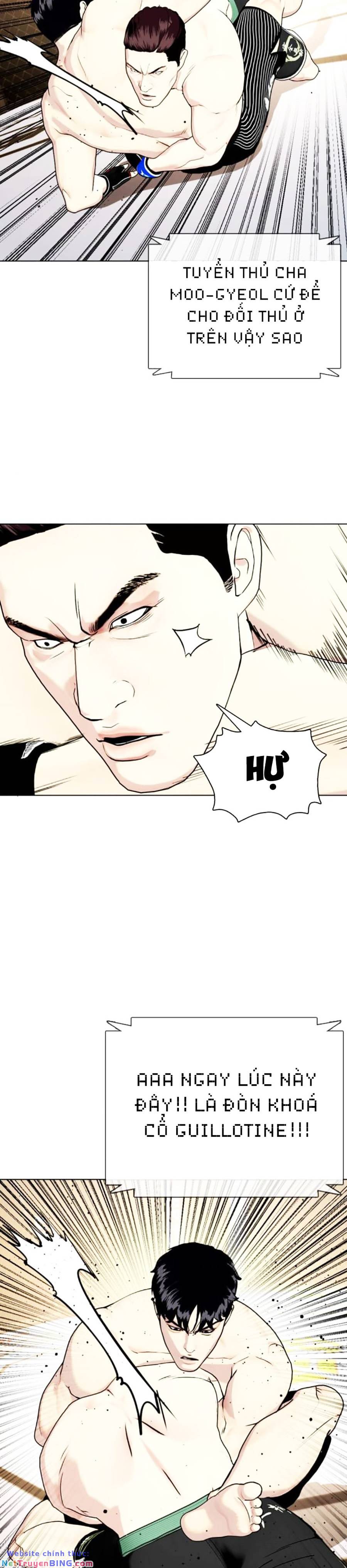 Loser Giỏi Võ Chapter 49 - Trang 4