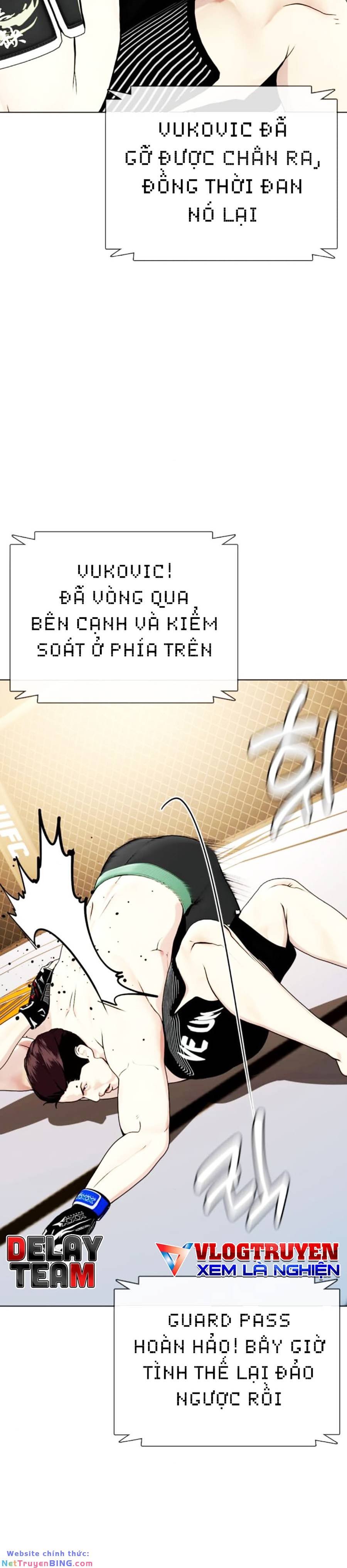 Loser Giỏi Võ Chapter 49 - Trang 4