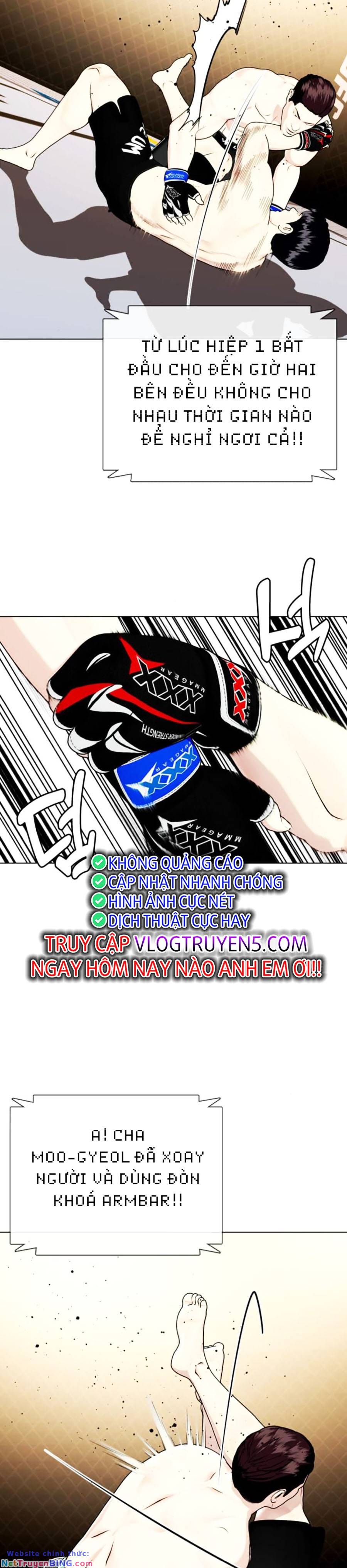 Loser Giỏi Võ Chapter 49 - Trang 4