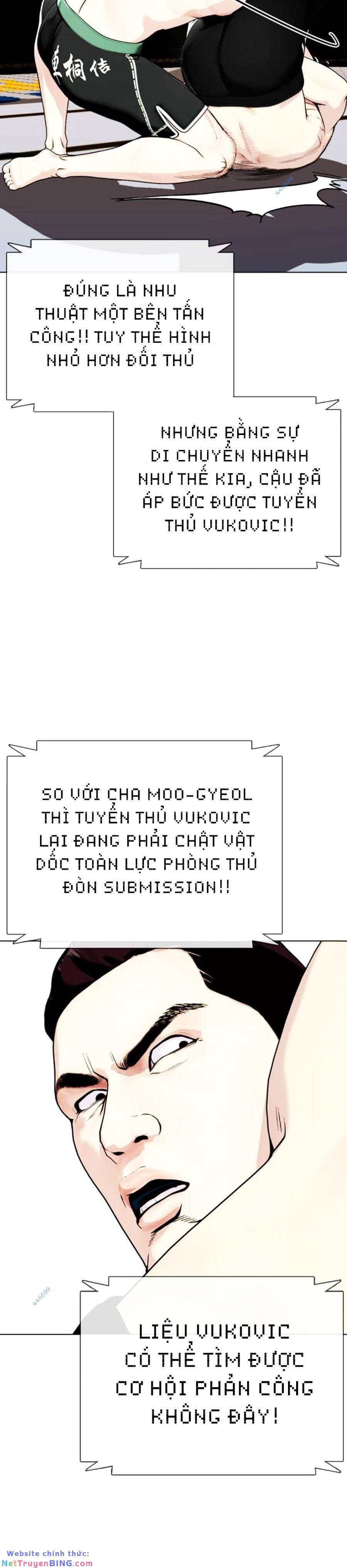 Loser Giỏi Võ Chapter 49 - Trang 4