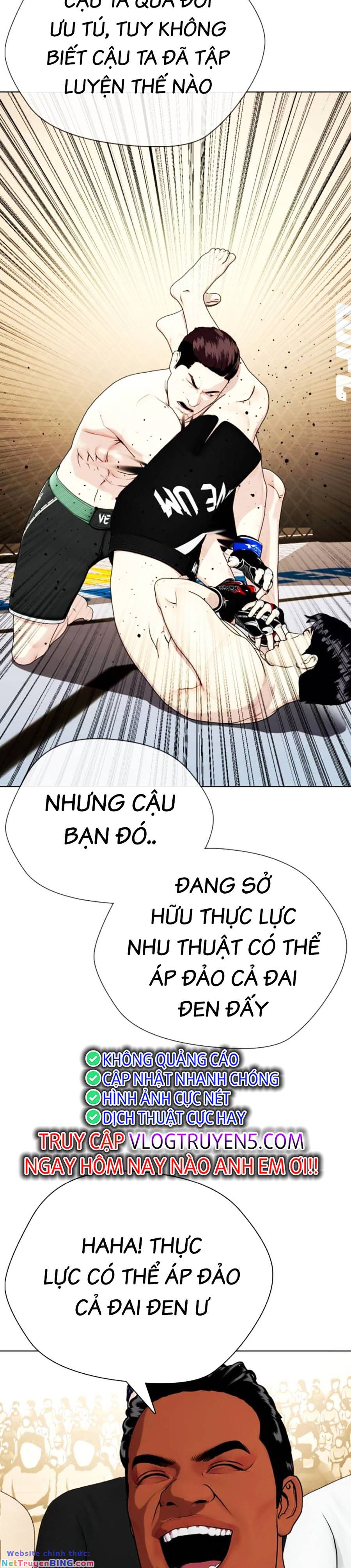 Loser Giỏi Võ Chapter 49 - Trang 4