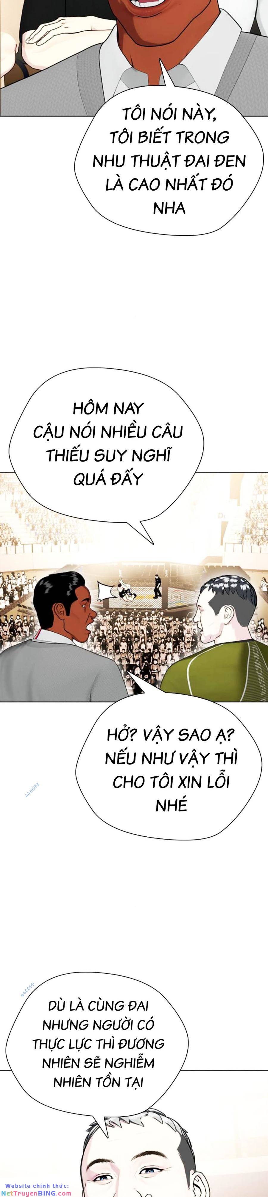 Loser Giỏi Võ Chapter 49 - Trang 4
