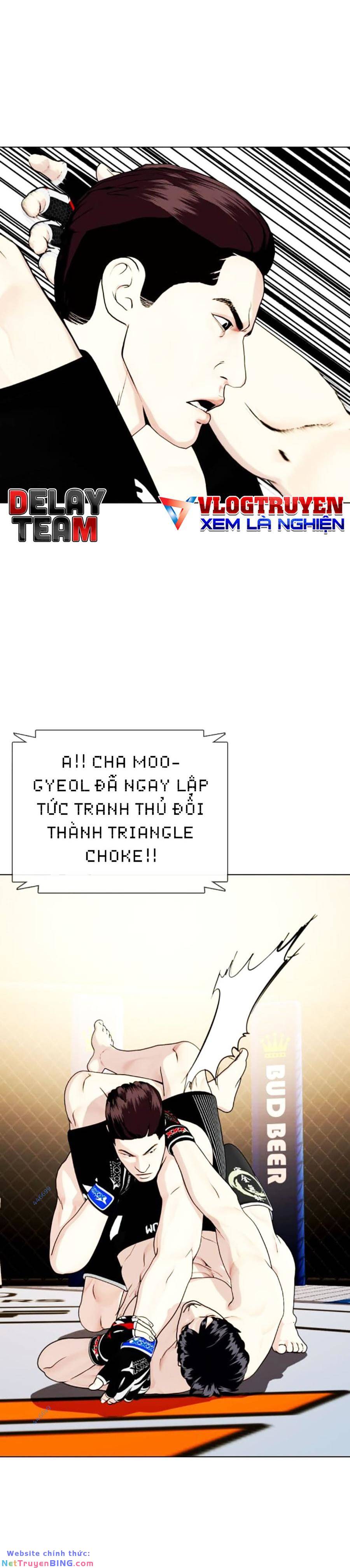 Loser Giỏi Võ Chapter 49 - Trang 4