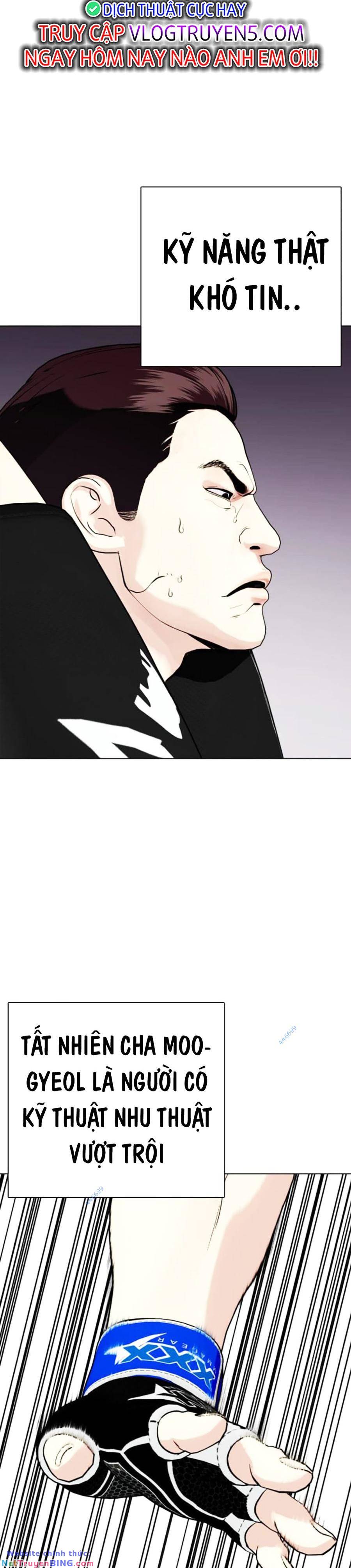 Loser Giỏi Võ Chapter 49 - Trang 4