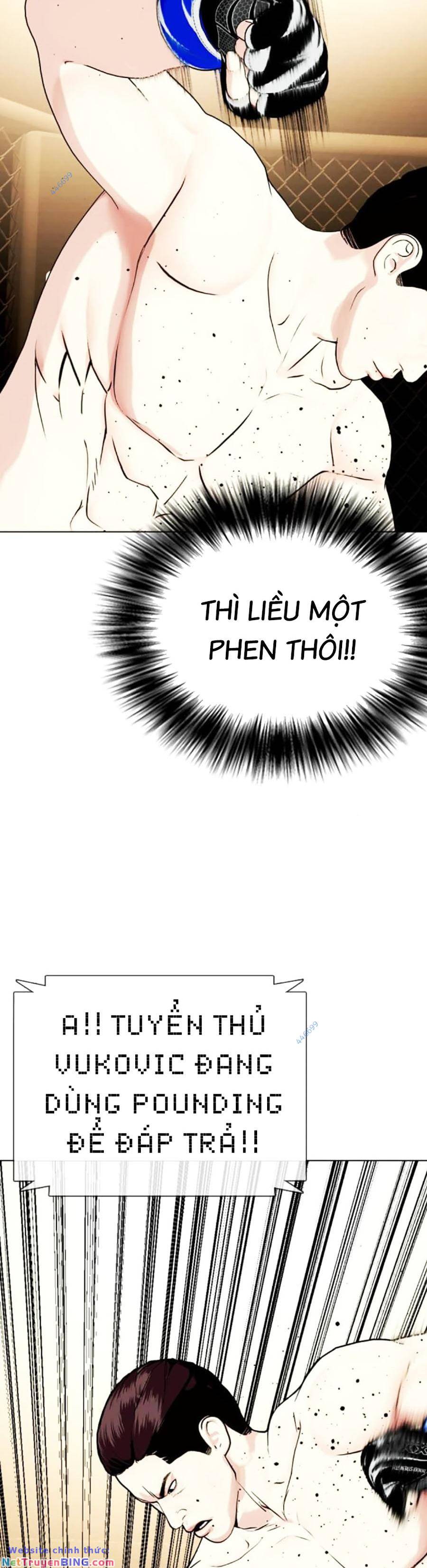 Loser Giỏi Võ Chapter 49 - Trang 4
