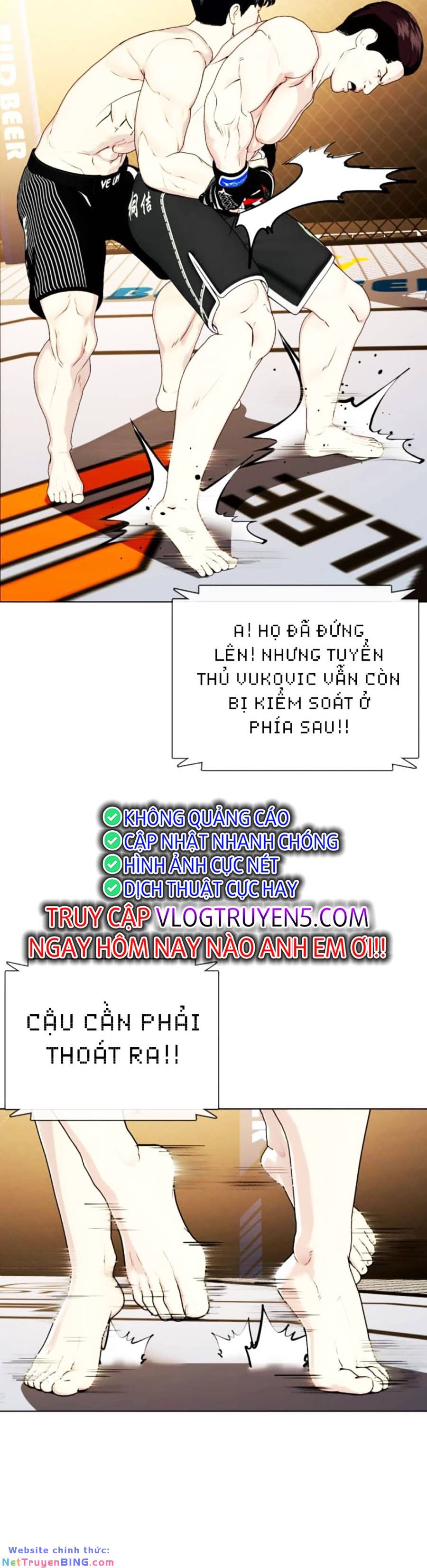 Loser Giỏi Võ Chapter 49 - Trang 4