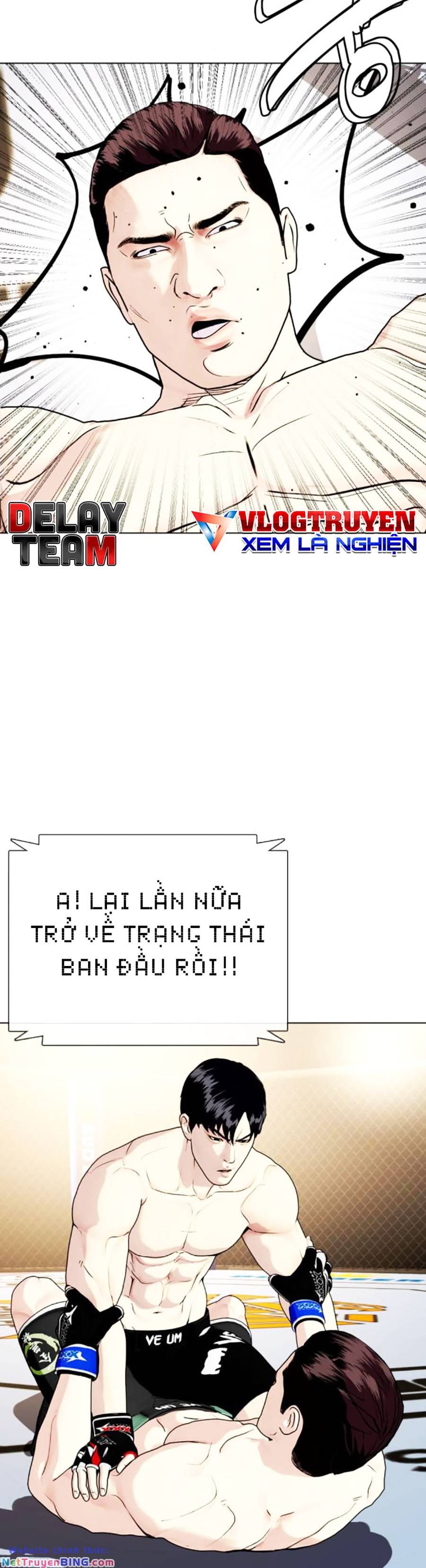 Loser Giỏi Võ Chapter 49 - Trang 4