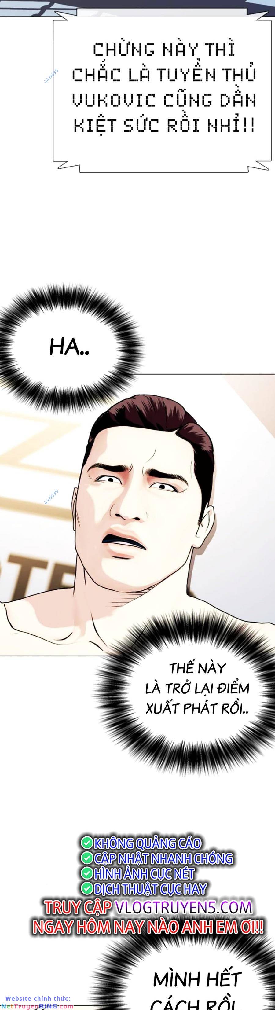 Loser Giỏi Võ Chapter 49 - Trang 4
