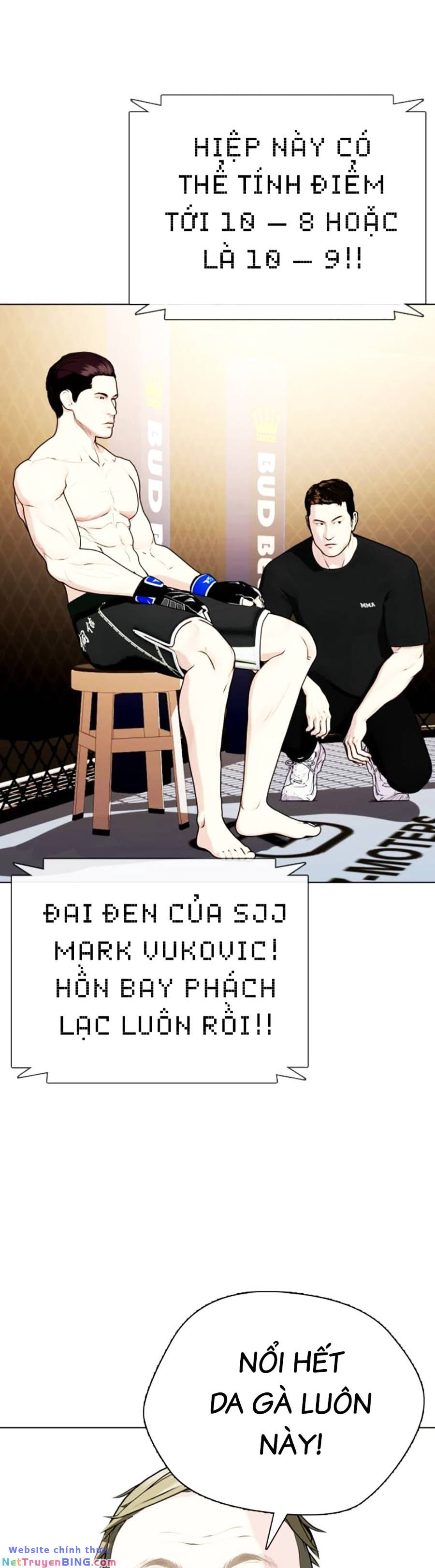 Loser Giỏi Võ Chapter 49 - Trang 4