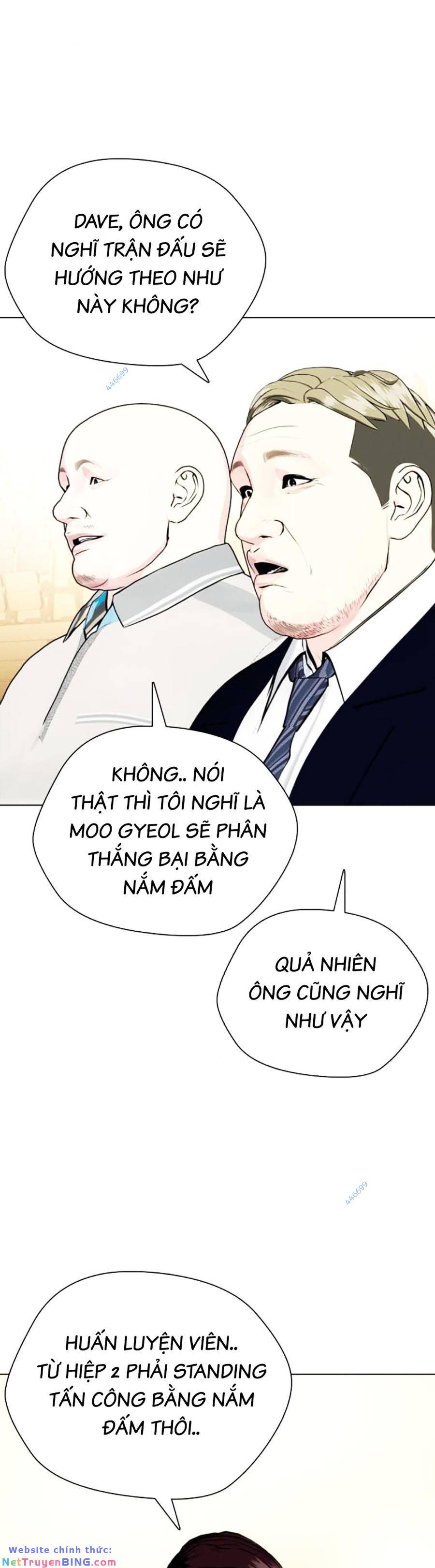 Loser Giỏi Võ Chapter 49 - Trang 4