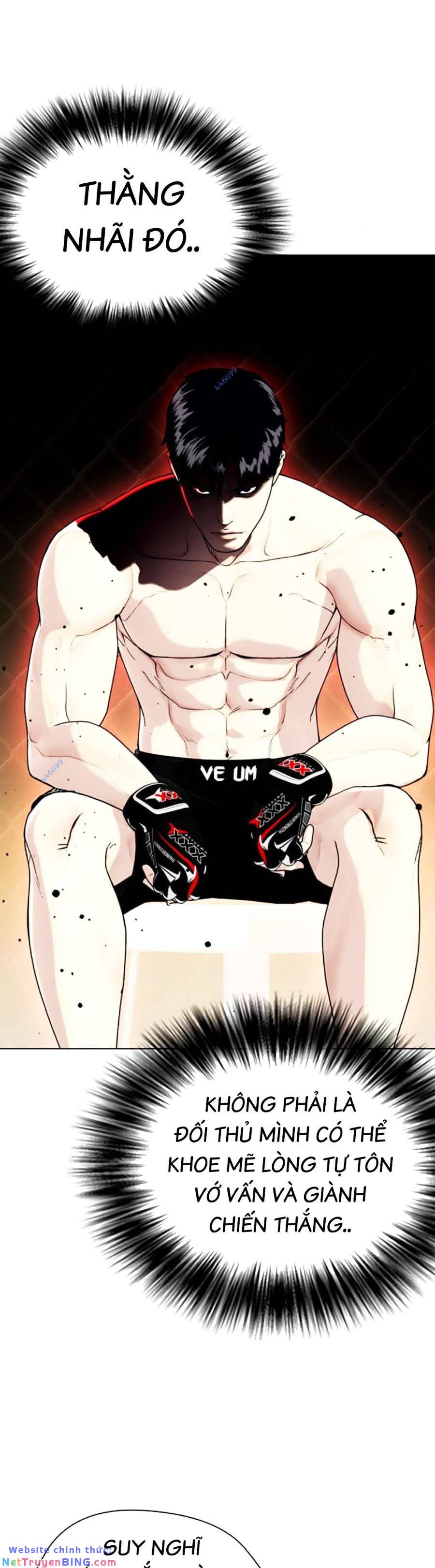 Loser Giỏi Võ Chapter 49 - Trang 4