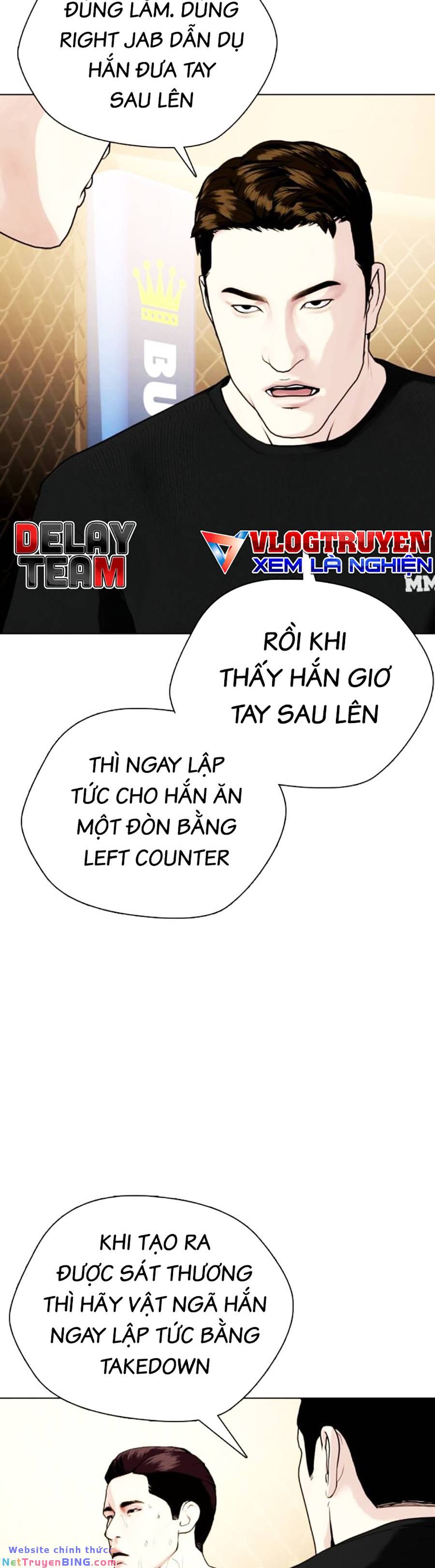 Loser Giỏi Võ Chapter 49 - Trang 4