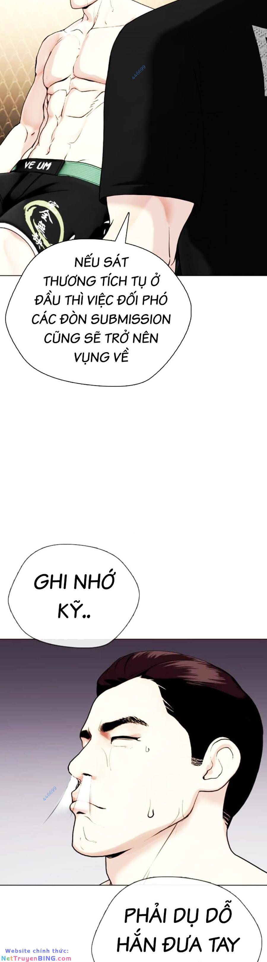 Loser Giỏi Võ Chapter 49 - Trang 4