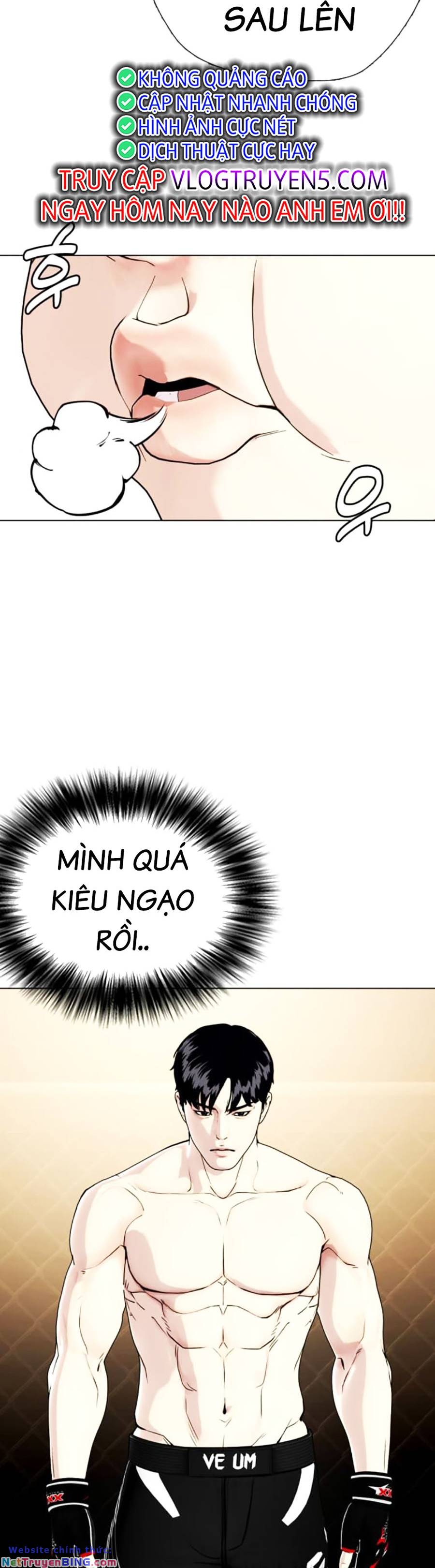 Loser Giỏi Võ Chapter 49 - Trang 4