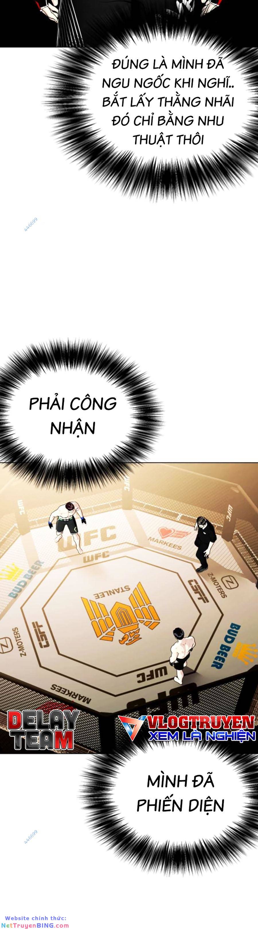 Loser Giỏi Võ Chapter 49 - Trang 4