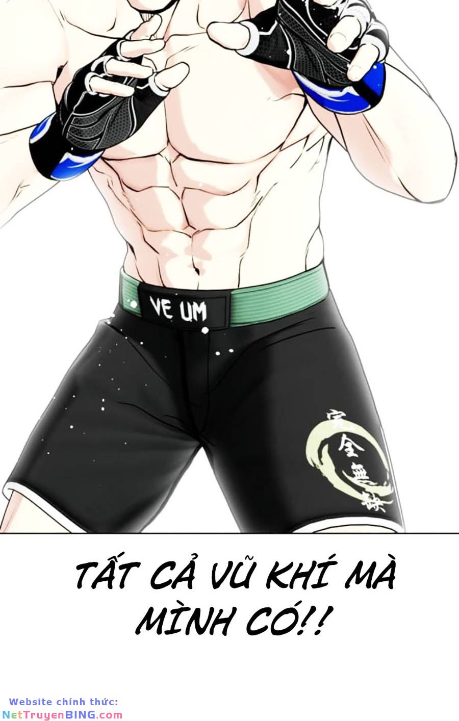 Loser Giỏi Võ Chapter 49 - Trang 4